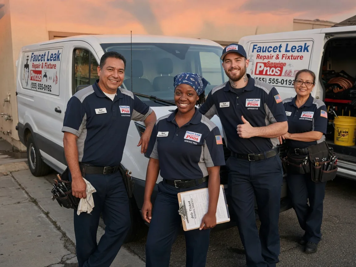 Faucet Repair company in Aroda, VA