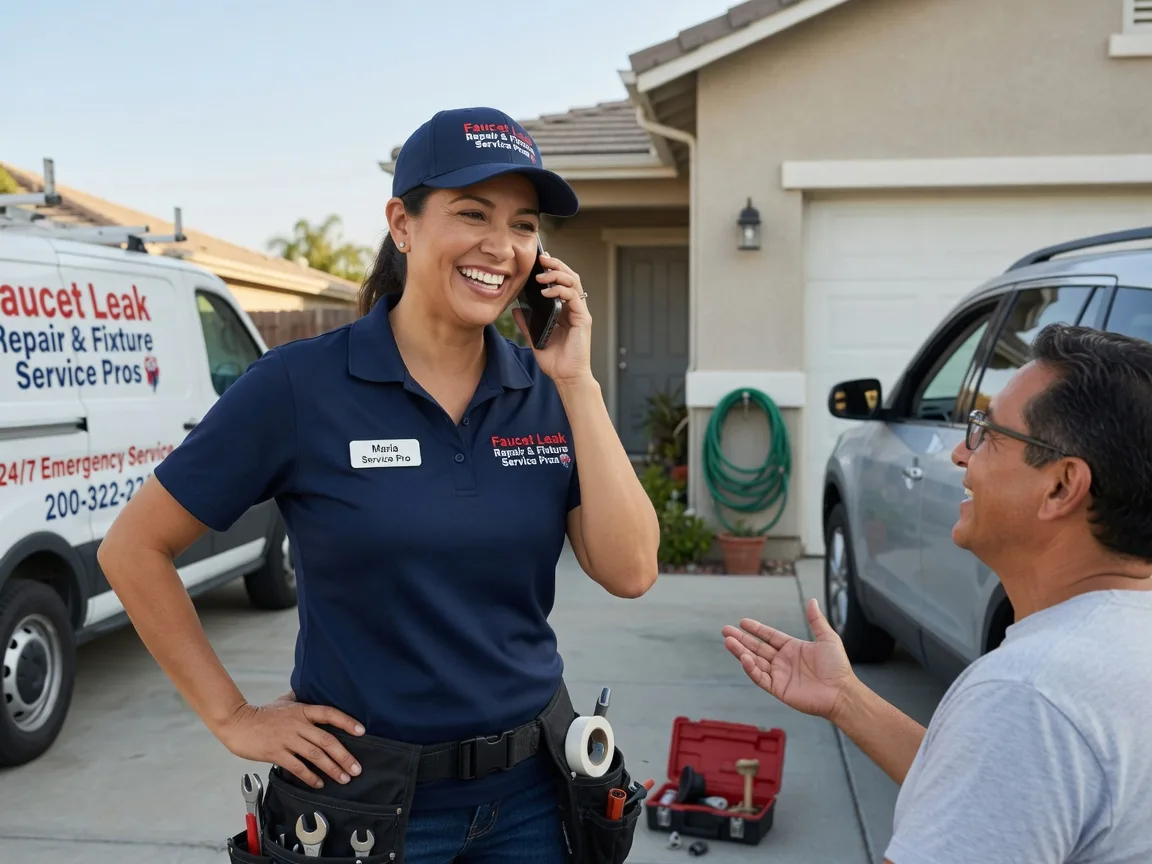 Faucet Repair Aroda, VA FAQs