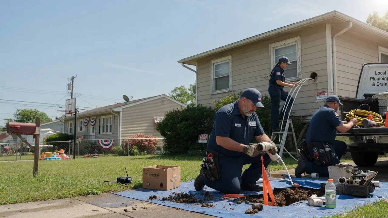 Faucet Repair in Aroda, VA near me